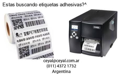 Estas buscando etiquetas adhesivas?^